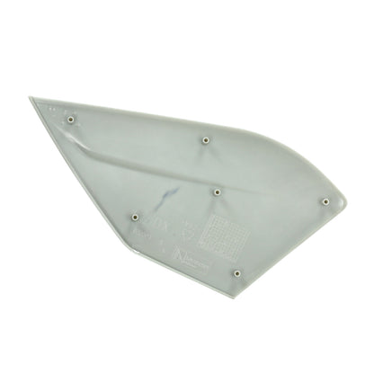 Pare-brise avant d’origine Piaggio gauche – Gilera Runner RST – Non peint – 655044
