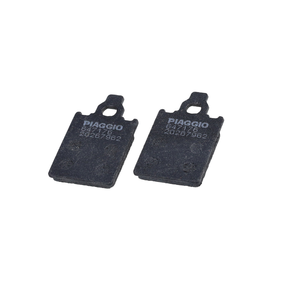Originele Remblokset Piaggio – Hexagon / PX / Skipper / Typhoon – 647176