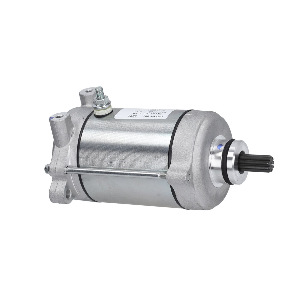 Original Piaggio Starter Motor – Beverly 310cc, GTS 310, GTV 310, MP3 310cc Euro 5+ models - 1a027834