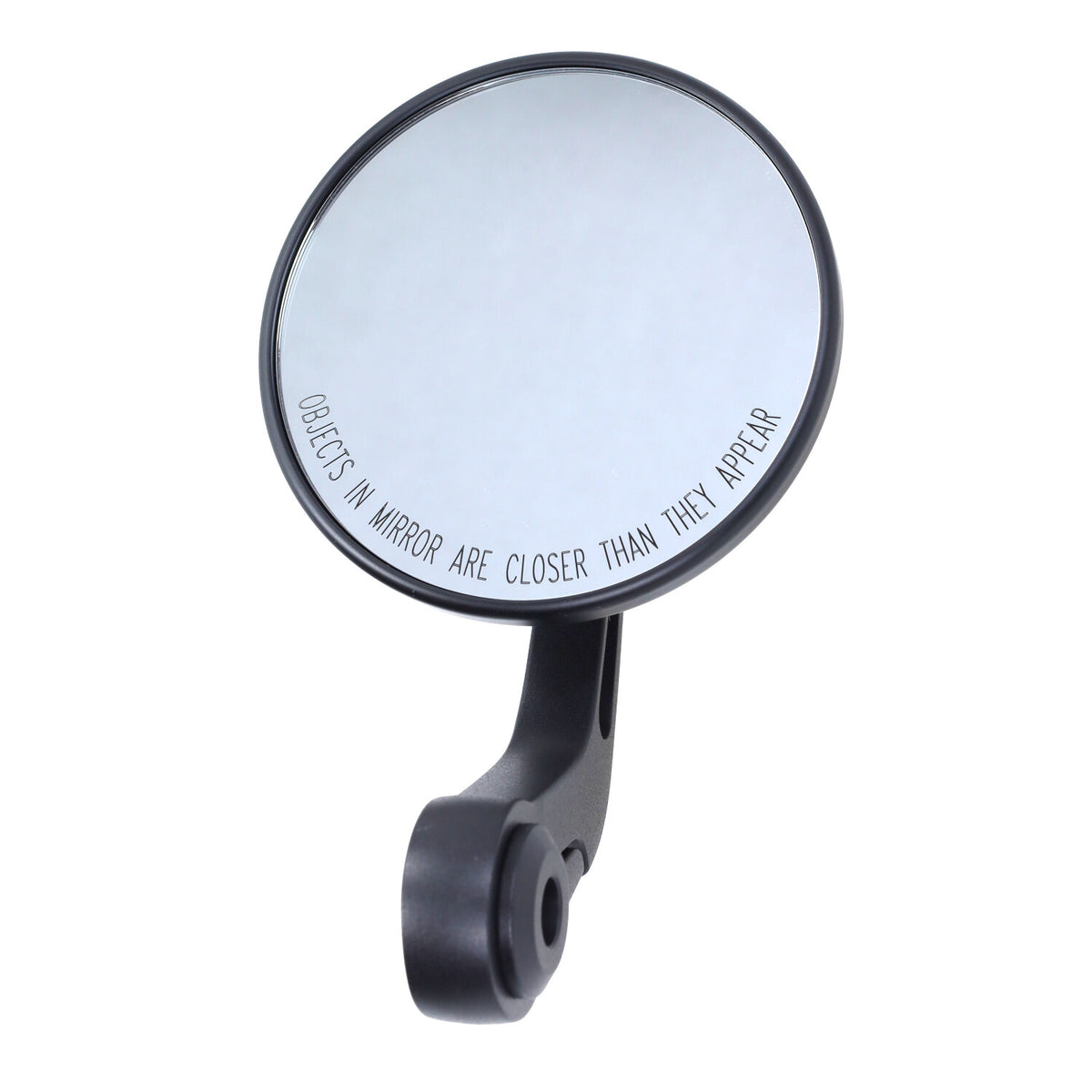 Spiegel Piaggio Origineel - Rechts – M10 Zwart – Bar-End - 1C008765
