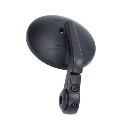 Spiegel Piaggio Origineel - Rechts – M10 Zwart – Bar-End - 1C008765