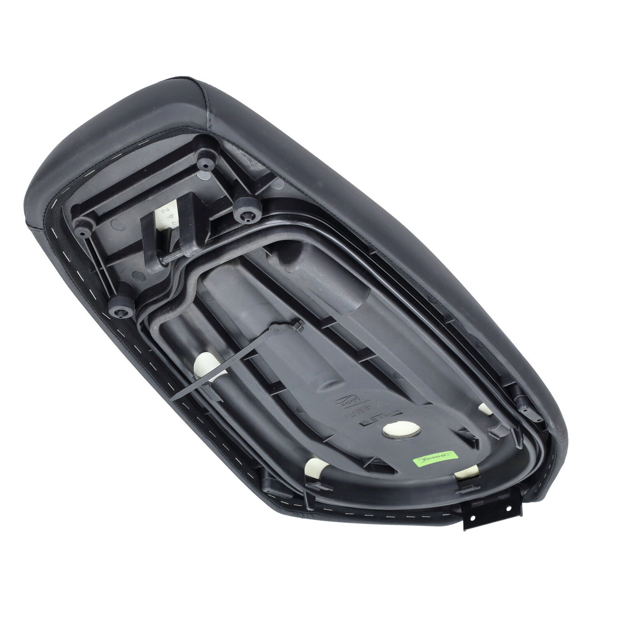 Originele Buddyseat Gilera Runner 50/125/180/200cc - Lang Model PRO 1997-2005 - 577886