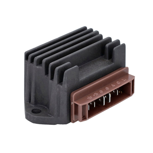 Regulador de tensão de 7 pinos – Gilera Skipper / Dragster / Hexagon 125 2T / Runner 125 4T / Runner 180 2T / Typhoon 125 – 292033
