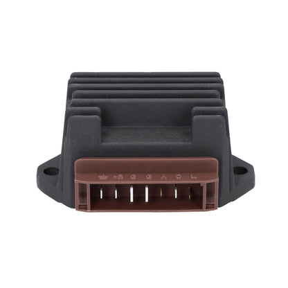 Spannungsregler 7-polig – Gilera Skipper / Dragster / Hexagon 125 2T / Runner 125 4T / Runner 180 2T / Typhoon 125 – 292033