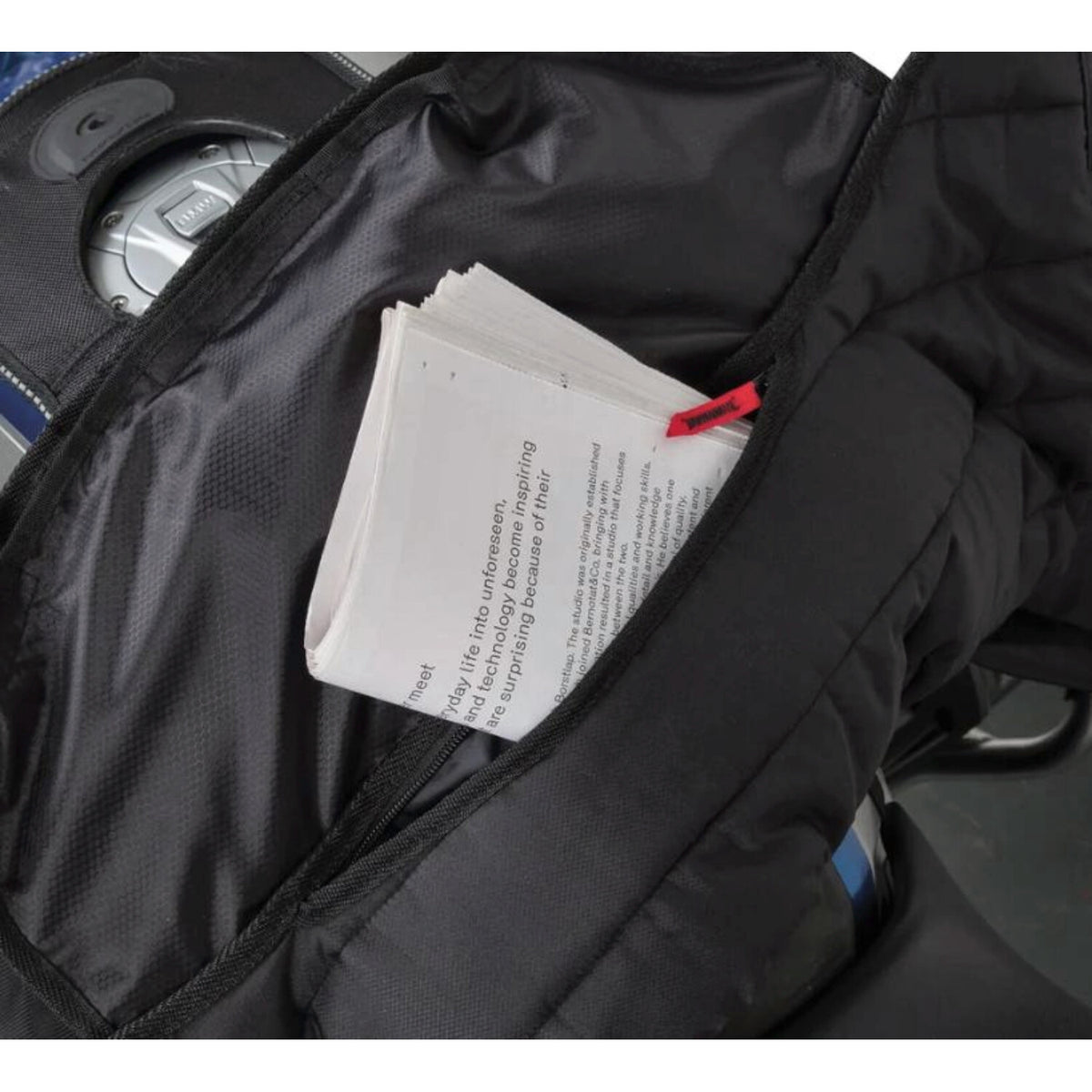 Tucano Thermoscud Beinschutz R1200pro – BMW R 1200 PRO