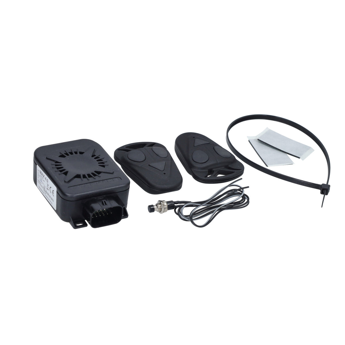 Patrol Line - Alarmsysteem - HPS 940 / Max 4.0 met afstandsbediening en startonderbreker