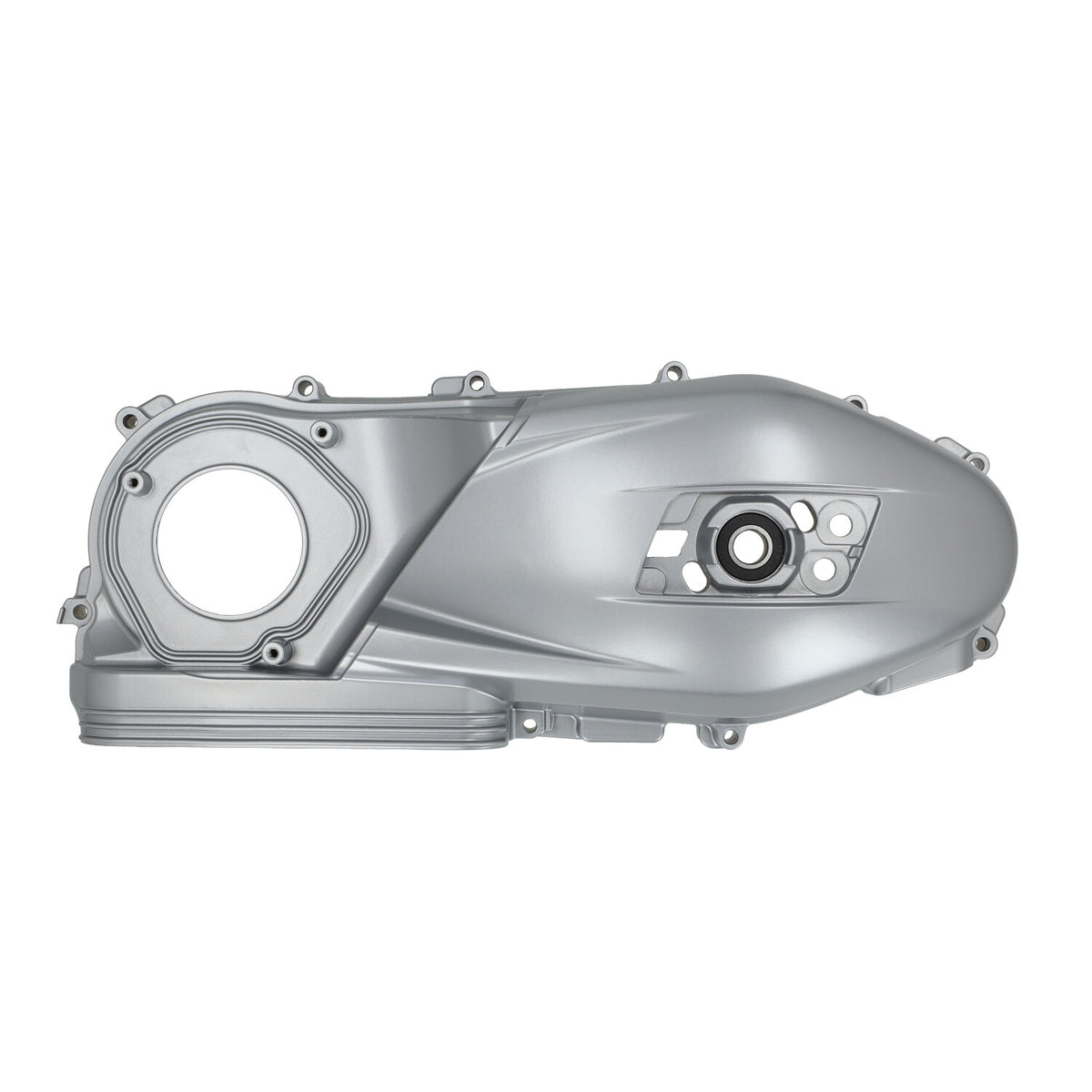 Coperchio del carter Piaggio originale grigio – GTS 125cc-150cc / Primavera/Sprint 150cc-180cc 4T – 1A0068495