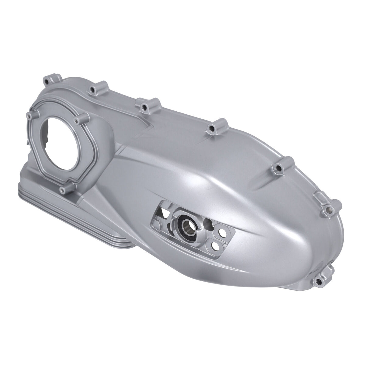 Coperchio del carter Piaggio originale grigio – GTS 125cc-150cc / Primavera/Sprint 150cc-180cc 4T – 1A0068495