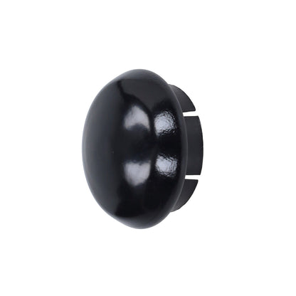 Radkappe vorne + hinten 36 mm Schwarz – Piaggio Fly - Vespa GTS - GTV - LX - Primavera - Sprint - MP3 - Zip und Zip SP – 1C000523