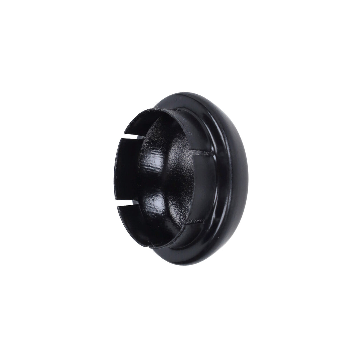 Radkappe vorne + hinten 36 mm Schwarz – Piaggio Fly - Vespa GTS - GTV - LX - Primavera - Sprint - MP3 - Zip und Zip SP – 1C000523