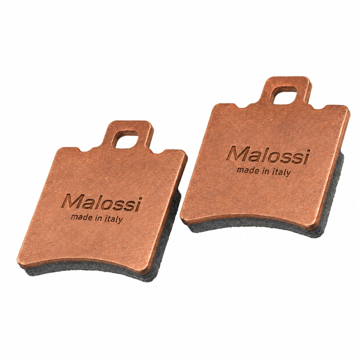 Remblokset Malossi MHR Gesinterd – Brembo – Yamaha Aerox 4T - Aprilia SR - NRG MC3 - Runner SP – 6215007BS - Ook EVOK remklauw
