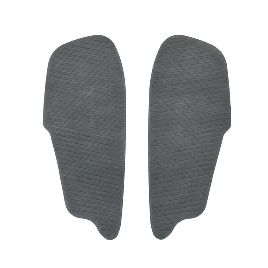 Treeplankmat Set - Gilera Runner 50cc - 125cc - 180cc modellen - Zwart