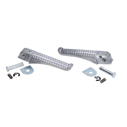 Duo-Voetsteunset Compleet Gilera Runner – Aluminium – 50cc - 125cc - 180cc - 200cc (kopie)