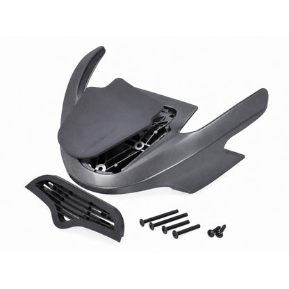Achterspoiler Compleet – Gilera Runner – SP Pro - 50cc ~ 200cc - Opaco