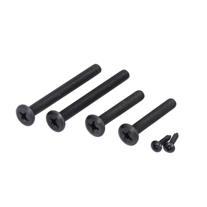 Achterspoiler Compleet – Gilera Runner – SP Pro - 50cc ~ 200cc - Opaco