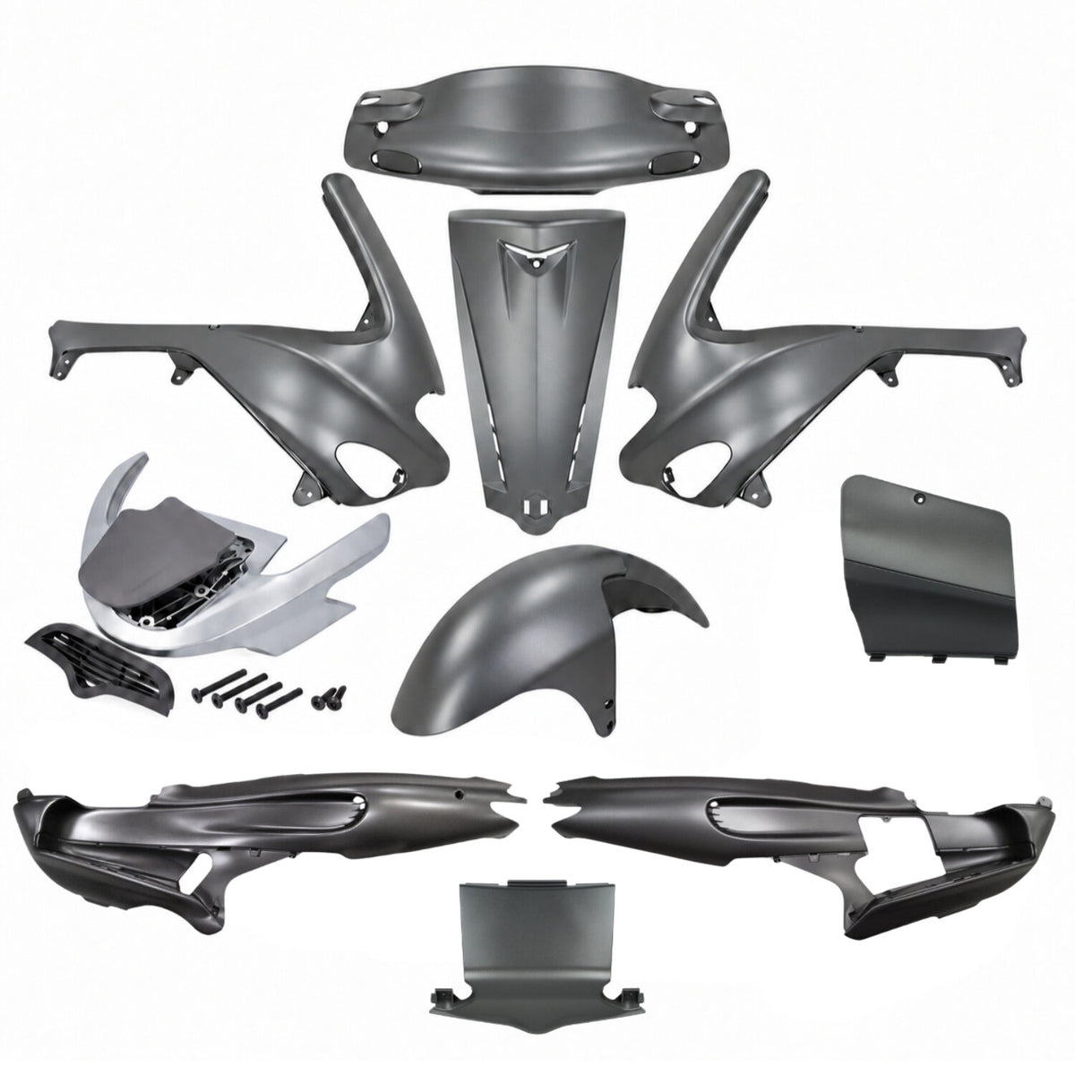 Kappenset - Gilera Runner - SP PRO - Origineel Model - Opaco