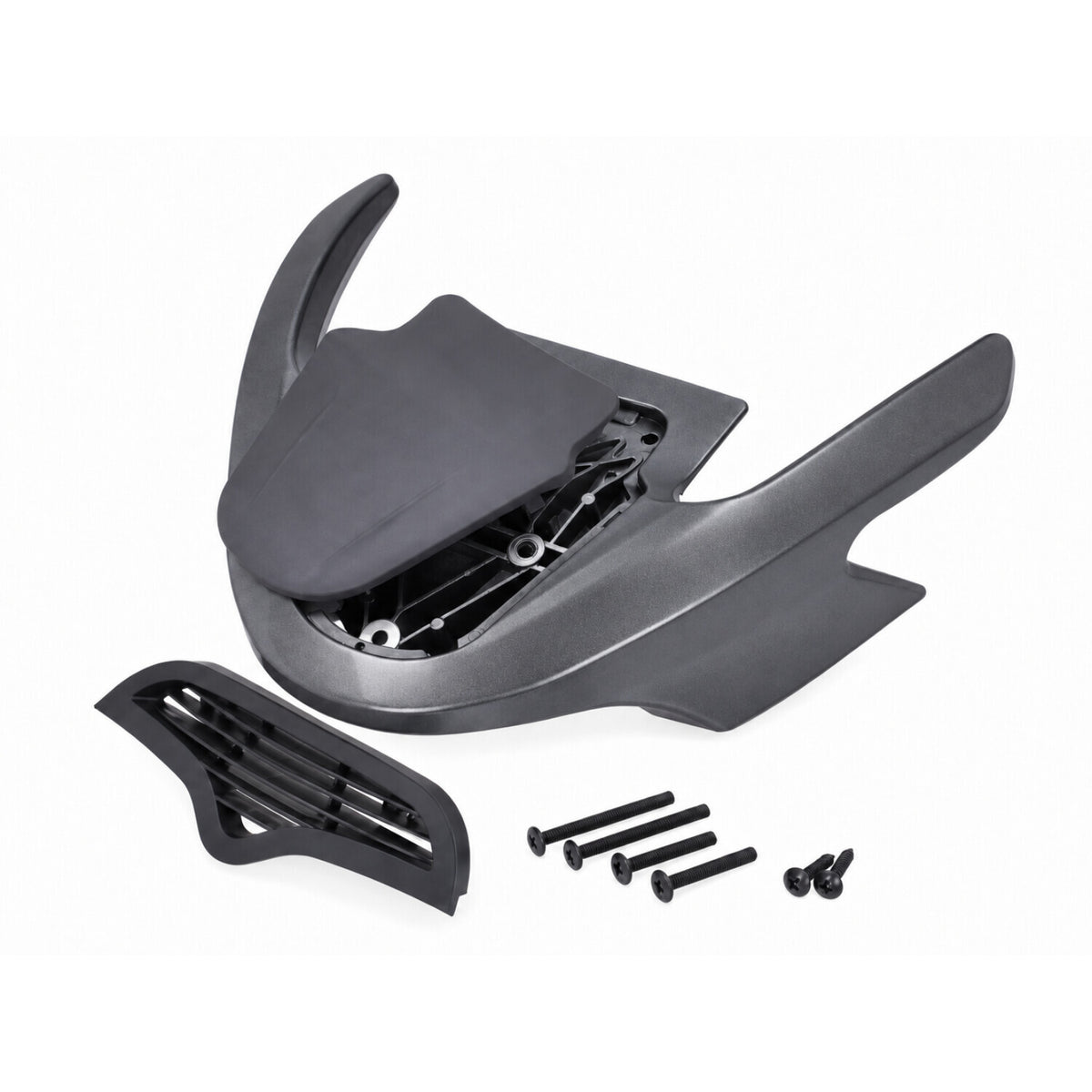 Kappenset - Gilera Runner - SP PRO - Origineel Model - Rood / Mat Zilver