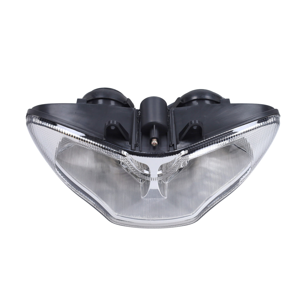 Koplampunit Halogeen  – Transparant - Zwart – Origineel Model - Gilera Runner 50 / 125 / 180cc modellen