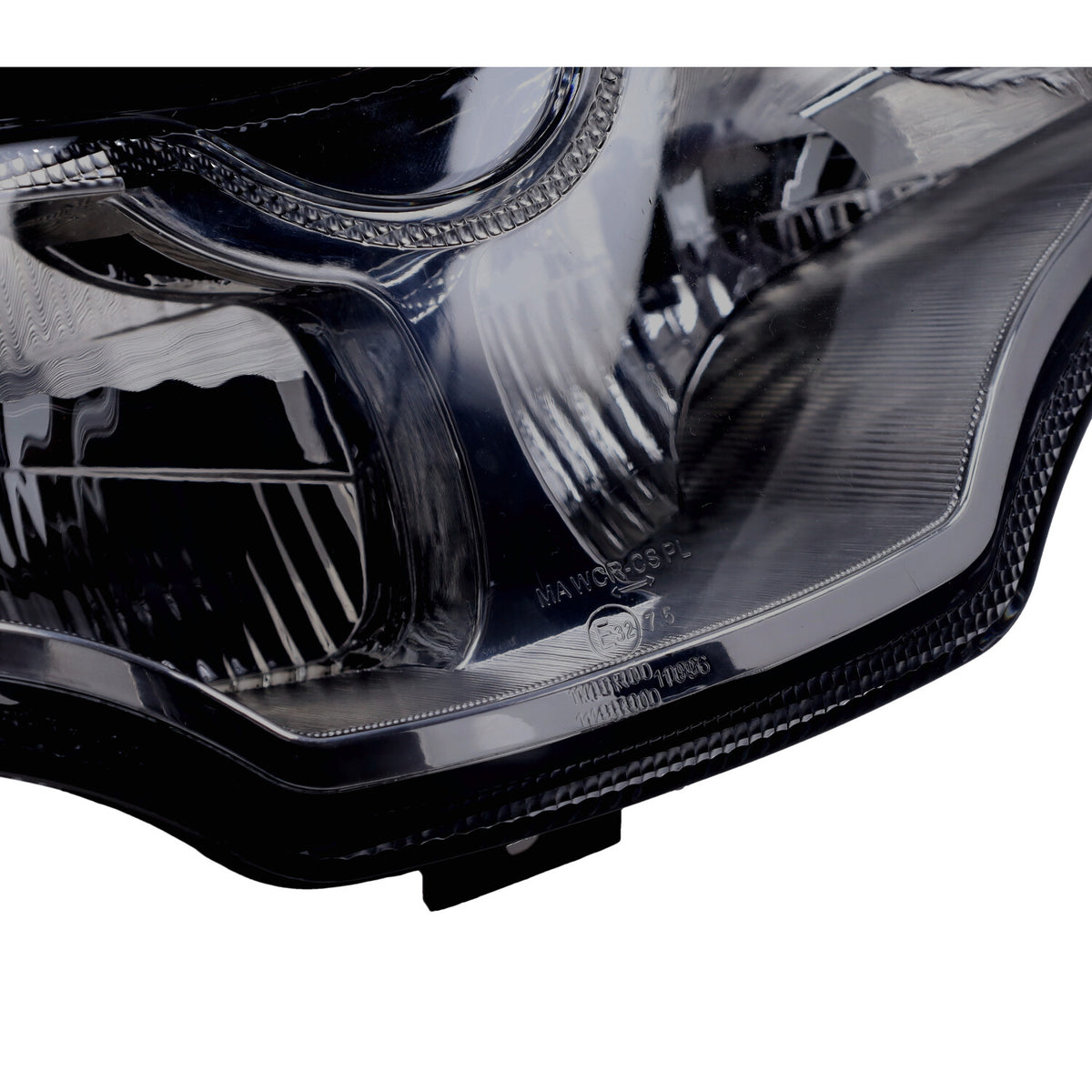 Koplampunit Halogeen  – Smoke - Origineel Model - Gilera Runner 50 / 125 / 180cc modellen