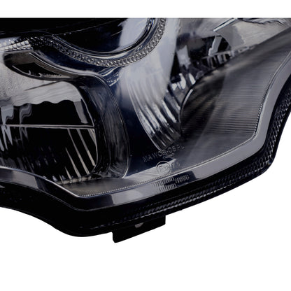 Koplampunit Halogeen  – Smoke - Origineel Model - Gilera Runner 50 / 125 / 180cc modellen