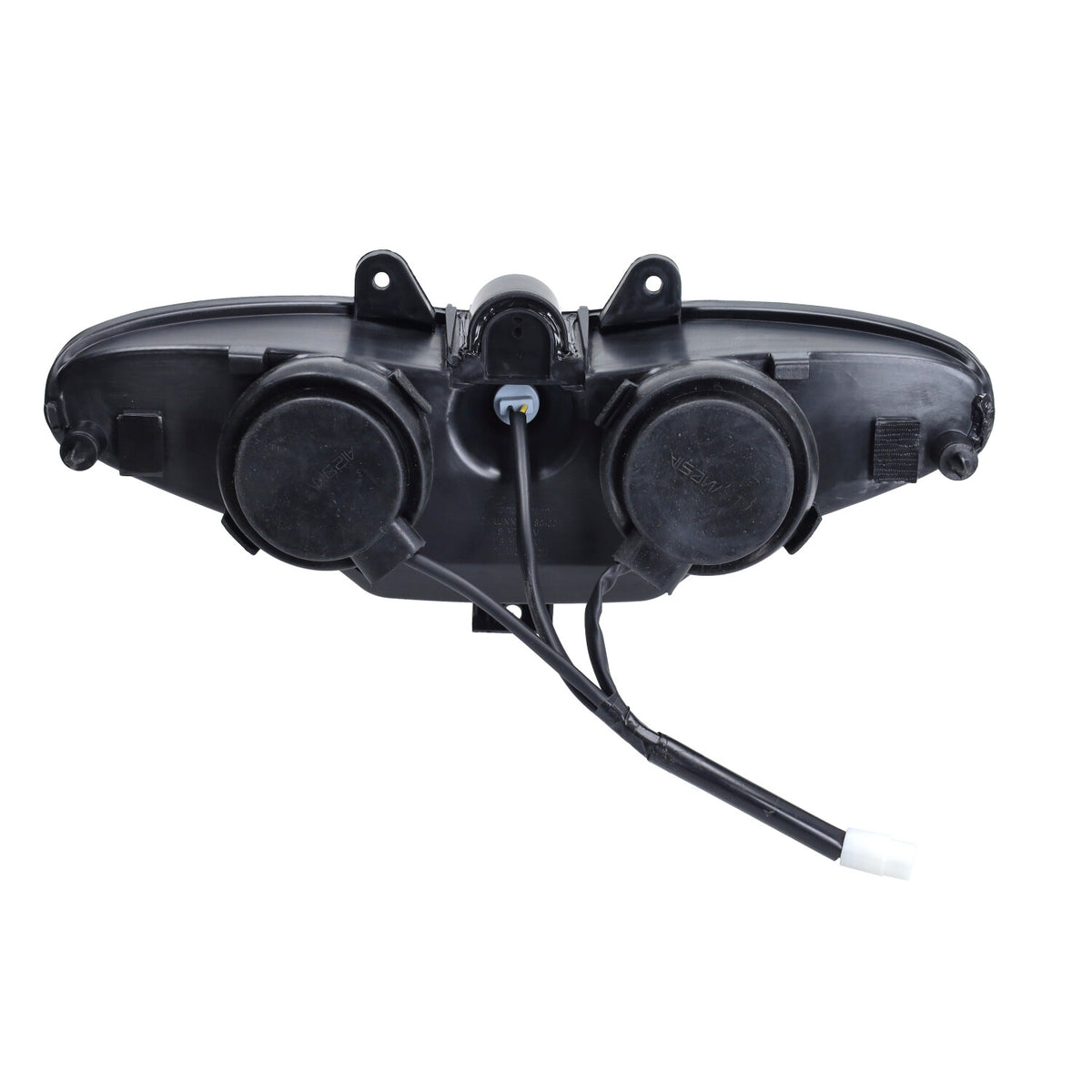 Koplampunit Halogeen  – Smoke - Origineel Model - Gilera Runner 50 / 125 / 180cc modellen