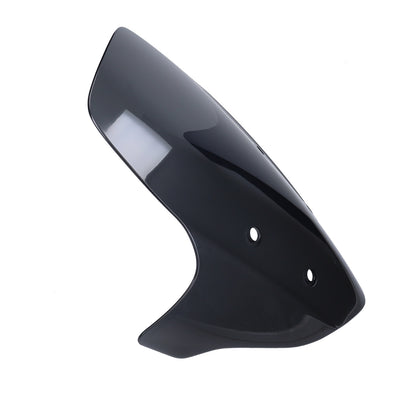 Oryginalna niska szyba przednia do Aprilia SXR 50 / 160 - Euro5 - przydymiona - 1b007724