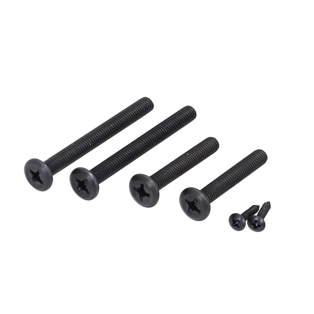 Achterspoiler Compleet – Gilera Runner – SP Pro - 50cc ~ 200cc - Glans Zwart