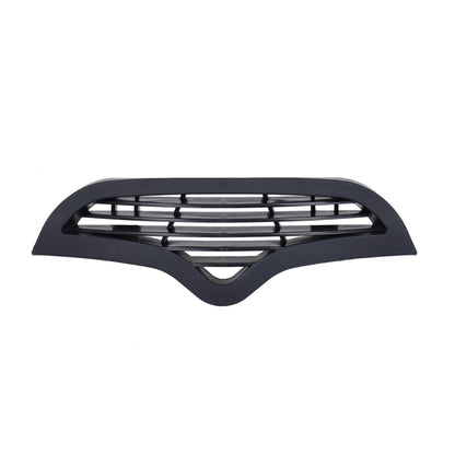 Achterspoiler Compleet – Gilera Runner – SP Pro - 50cc ~ 200cc - Glans Zwart
