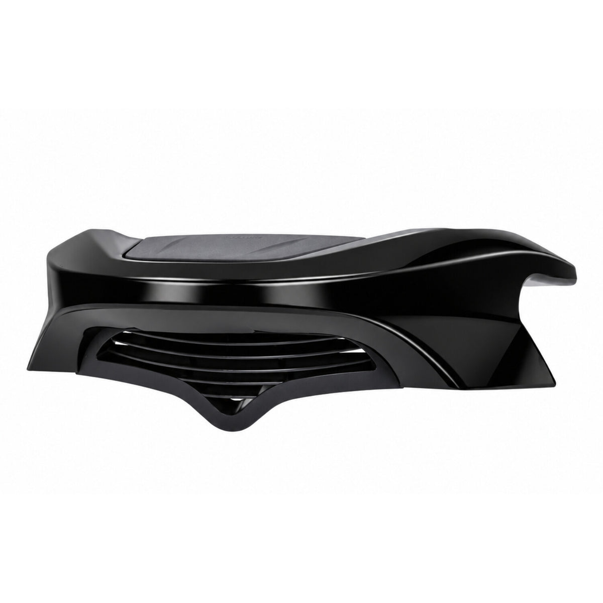 Achterspoiler Compleet – Gilera Runner – SP Pro - 50cc ~ 200cc - Glans Zwart
