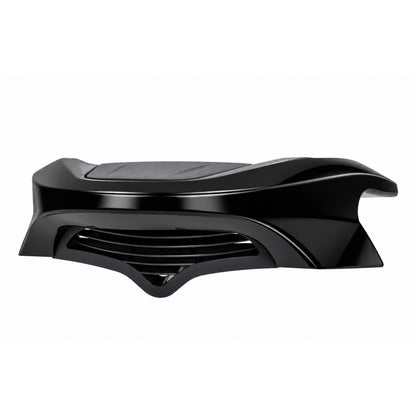 Achterspoiler Compleet – Gilera Runner – SP Pro - 50cc ~ 200cc - Glans Zwart
