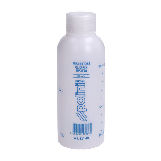 Misurino - Polini - Olio per miscela 2T / 2 tempi 100ml -121.400