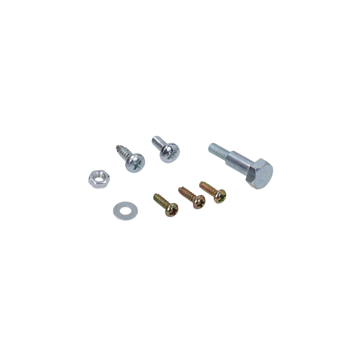 Kit di montaggio valvola del serbatoio carburante - Gilera Runner - 50cc / 125cc / 180cc / 200cc - 12 pezzi