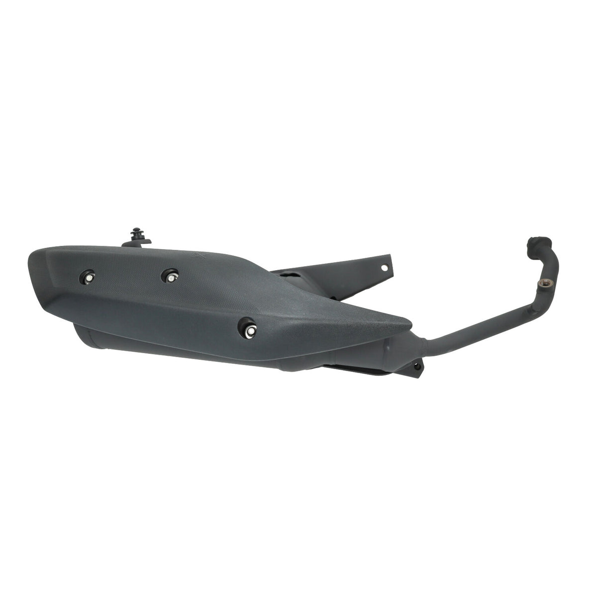 Scarico per Sym Jet4 - Modello originale - Euro5 - 18000-xa4-010