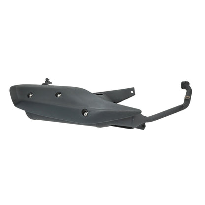 Scarico per Sym Jet4 - Modello originale - Euro5 - 18000-xa4-010