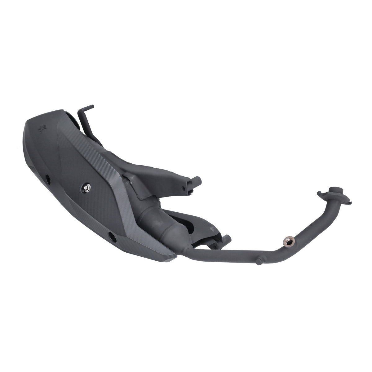 Scarico per Sym Jet 14 - Originale - Euro5 - 18000-x7f-030