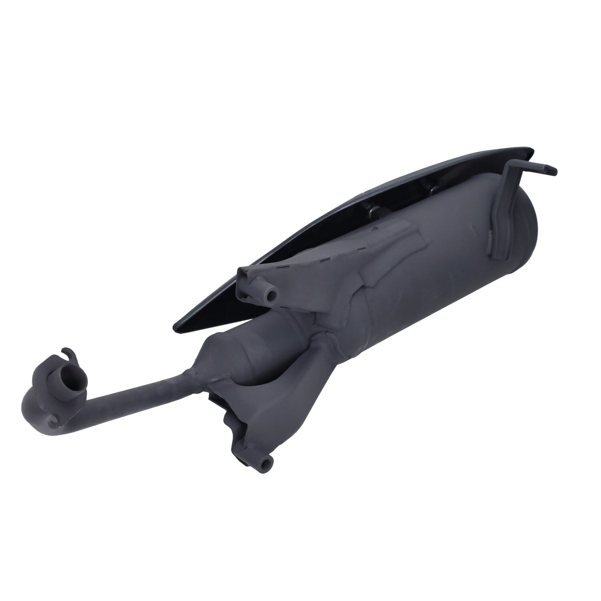 Scarico per Sym Symphony S - Originale - Euro5 - 18000-xya-030