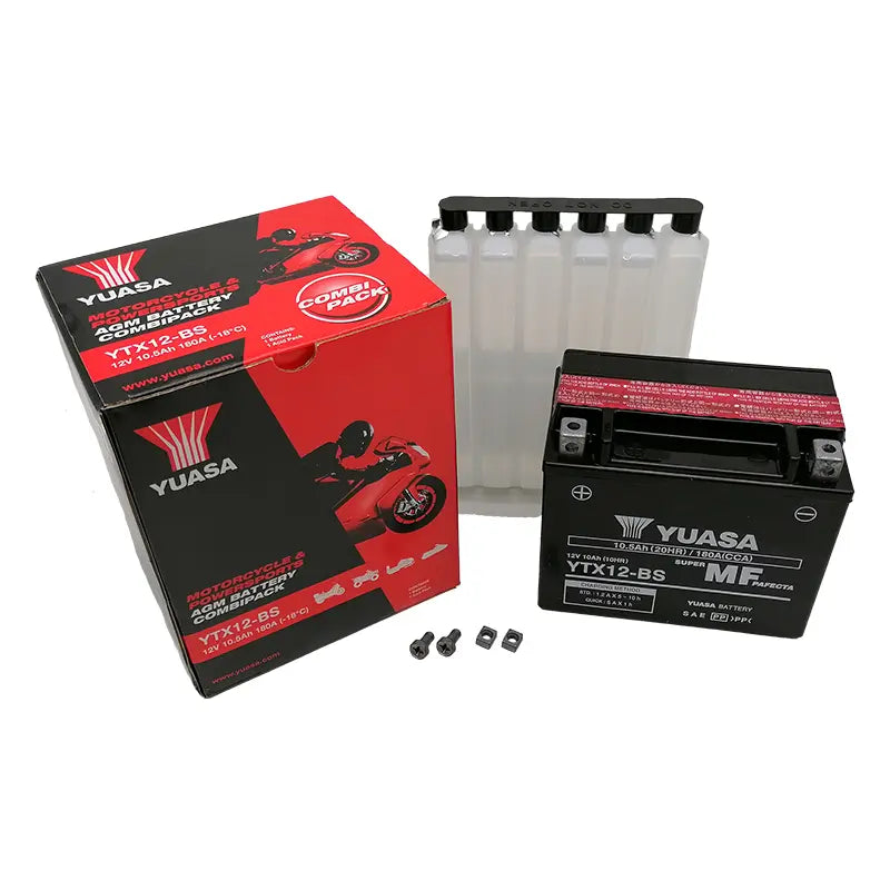 Accu YTX12-BS - MP3 / GTS / GTV