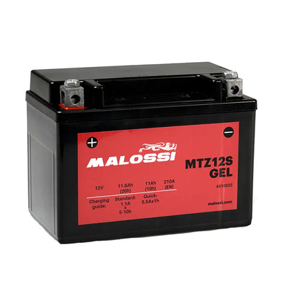 Accu YTZ12S 12v-11Ah (incl. gelpakket)