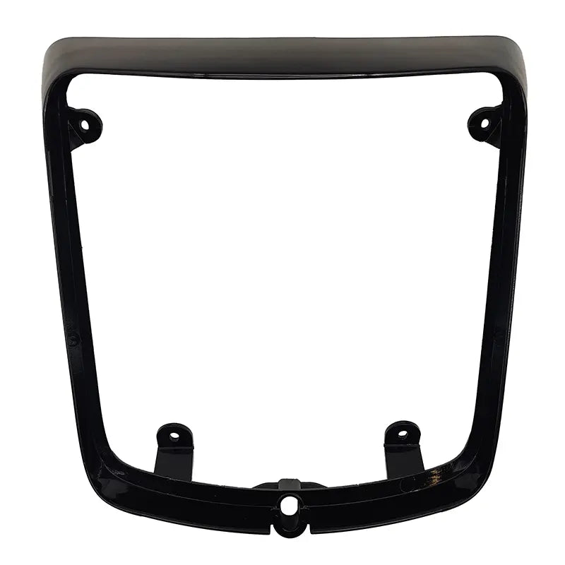 Achterlicht Rand Vespa GTS / GTV - 125cc ~ 300cc - Bouwjaren 2019 ~ 2022 - Mat Zwart / Glans Zwart / Carbon Look / Zilver