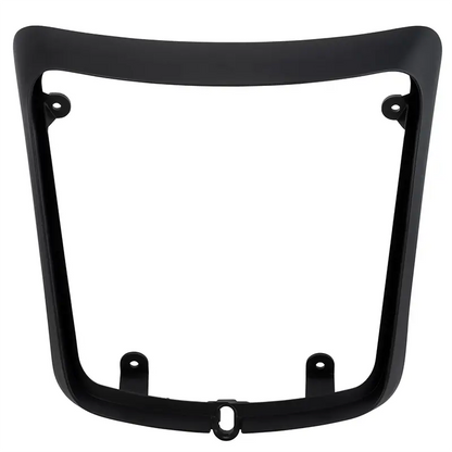 Achterlicht Rand Vespa GTS / GTV - 125cc ~ 300cc - Bouwjaren 2019 ~ 2022 - Mat Zwart / Glans Zwart / Carbon Look / Zilver