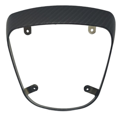 Achterlicht Rand Vespa Sprint / Primavera / Elettrica - Glans, Matzwart of Carbon - Euro 4 &amp; 5 modellen