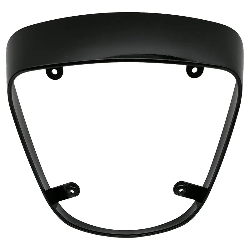 Achterlicht Rand Vespa Sprint / Primavera / Elettrica - Glans, Matzwart of Carbon - Euro 4 &amp; 5 modellen