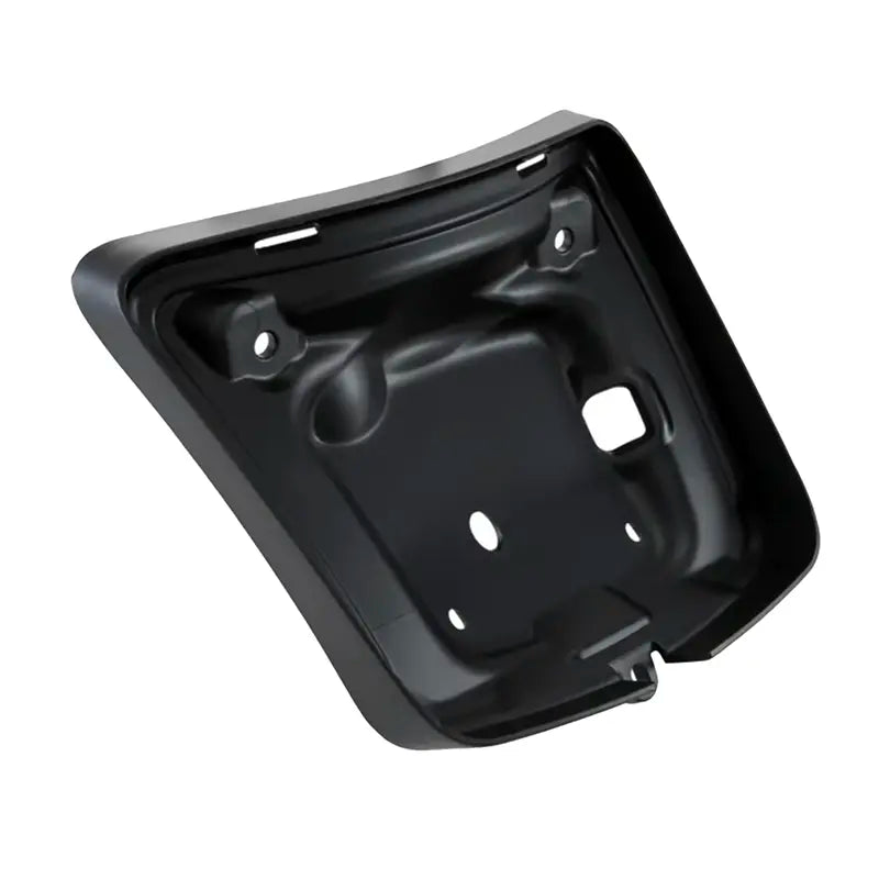 Rücklichtring – Vespa GTS – 125–300 cm³ – Baujahre 2014–2018 – Mattschwarz / Glanzschwarz / Chrom – 1B000959