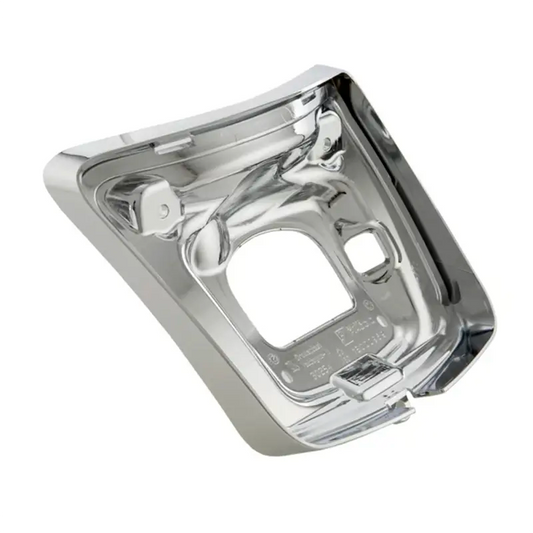 Achterlichtrand - Vespa GTS - 125 ~ 300cc - Bouwjaren 2014 ~ 2018 - Matzwart / Glanszwart / Chroom - 1B000959