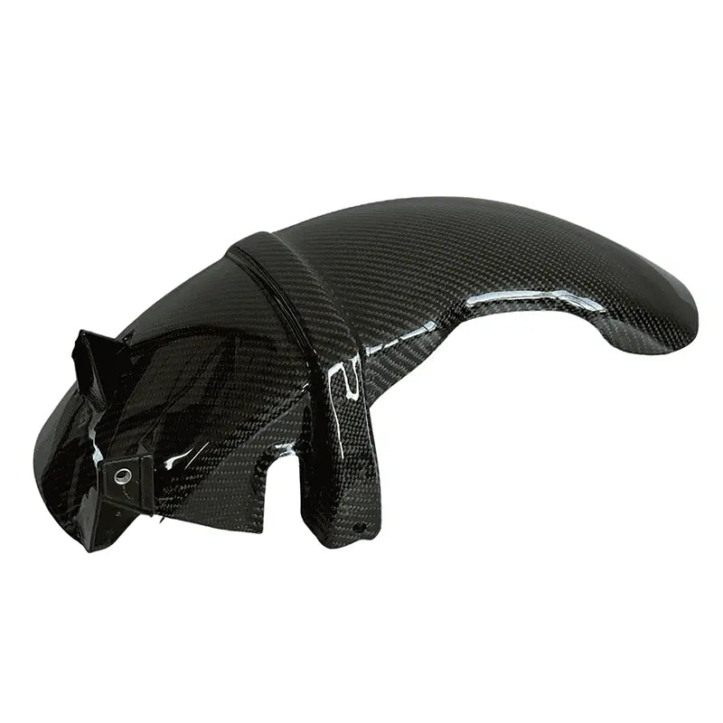 Rear Fender Inner - Vespa Sprint / Primavera - Carbon / Forged Carbon