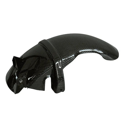 Rear Fender Inner - Vespa Sprint / Primavera - Carbon / Forged Carbon