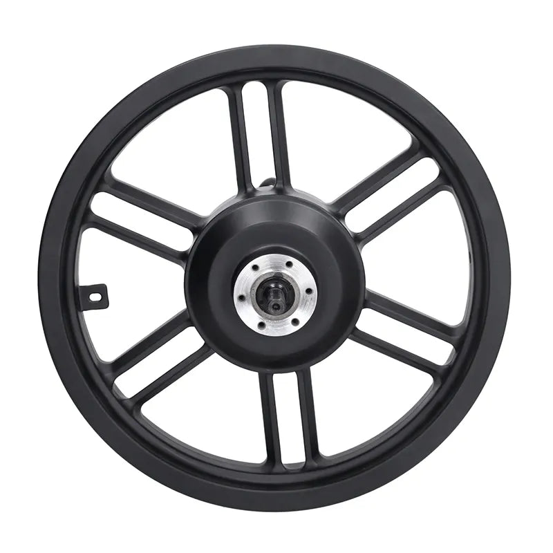 Achterwiel + motor - Fatbike - 36V- 250W - met zwarte stekker - V8 Mini - 16 inch