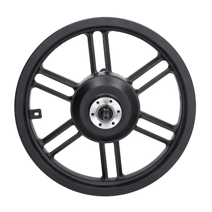 Achterwiel + motor - Fatbike - 36V- 250W - met zwarte stekker - V8 Mini - 16 inch