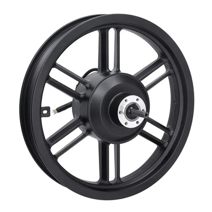 Achterwiel + motor - Fatbike - 36V- 250W - met zwarte stekker - V8 Mini - 16 inch