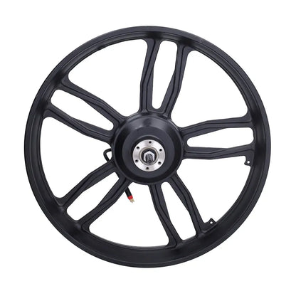 Achterwiel + motor – Fatbike – 48V- 250W – met rode stekker – V8 / V20 – 20 inch